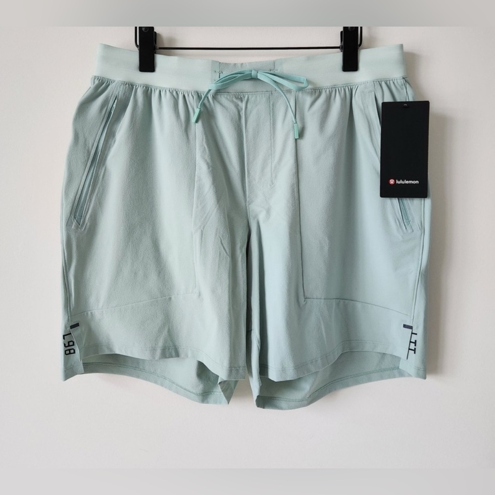 Lululemon License to Train Linerless Short 7" BNWT